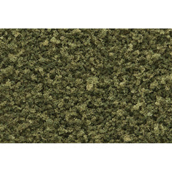 COARSE TURF - Burnt Grass/18 cu. in. (Part # T62)