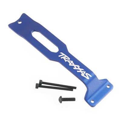 5632 Chassis Brace Rear E-Revo/ Summit (PART# TRA5632)