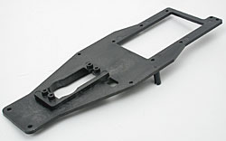 UPPER CHASSIS DECK: NITRO SPORT (Part # TRA4532)