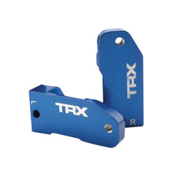 TRA3632A Caster Blocks 30 Degree Blue