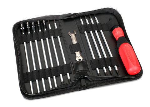 TRA3415 Traxxas Tool set with pouch