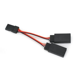 3 INCH Y-HARNESS ULTRA LIGHTWEIGHT (PART# EFLRYH3UL)