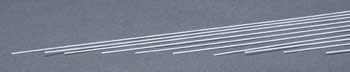 131 Strips .030x.030'' (10) (PART# EVG131)