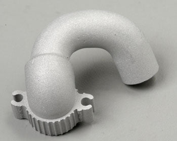ALUMINUM HEADER: TMX 2.5 (Part # TRA5140)