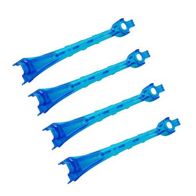 ALIAS LED LENS BLUE (Part # TRA6652)