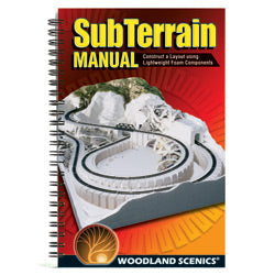 WOODLAND SCENICS MANUAL (Part # ST1402)
