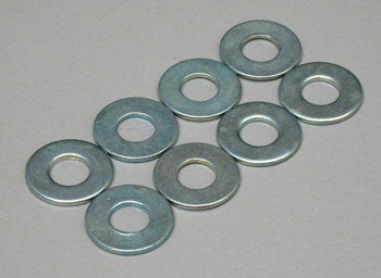 Washers,Flat,4mm