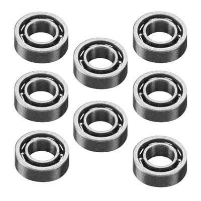 ALIAS 3X6X2MM BEARING (Part # TRA6642)