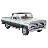 MOE1220  1/25 1972 Ford Sport Custom Pickup Truck