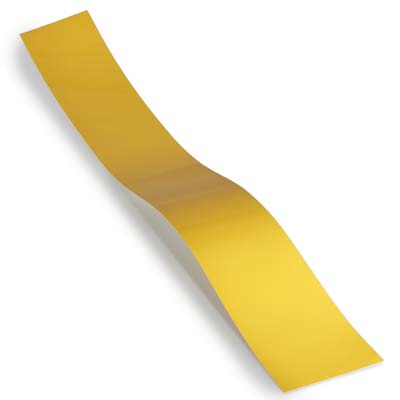 TRIM MONOKOTE YELLOW (Part # TOPQ4103)