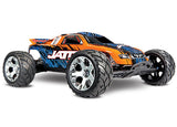 Jato 3.3 2WD 1/10 Nitro Truck RTR w/ TSM;  (PART# TRA55077-3