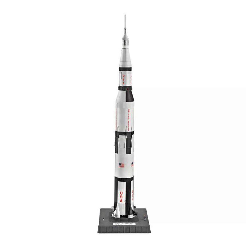 RMX804909 1/144 Apollo Saturn V Model Kit