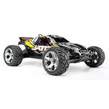 Jato 3.3 2WD 1/10 Nitro Truck RTR w/ TSM;  (PART# TRA55077-3