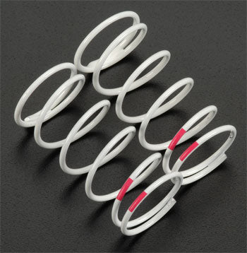 TRA5433 Std Rear Spring Shock GTR 1.4 Pink Jato (2)