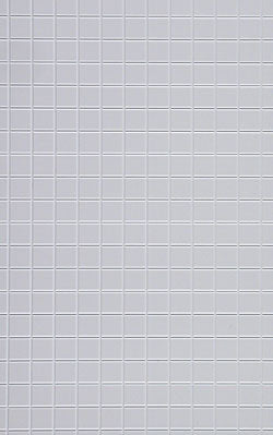 EVERGREEN STYRENE TILE 1/4 (Part # EVG4505)