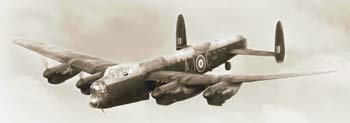 04295 1/72 Lancaster B.III Dambusters (Part # RVLS4295)