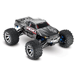 TRA53097-3 _ Revo 3.3 4WD 1/10 Nitro Truck  RTR w/ TSM ()