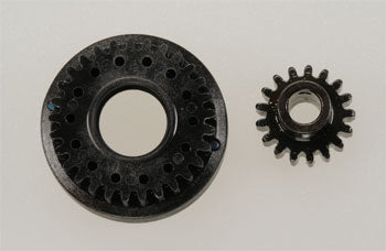 2-SPD GEAR SET: JATO (Part # TRA5585)