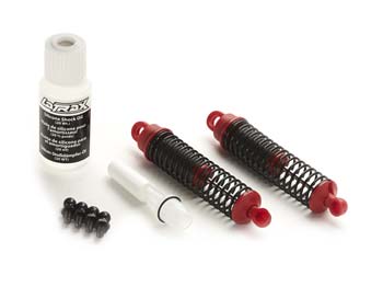7660 Shocks Oil Filled (2) Teton (PART# TRA7660)