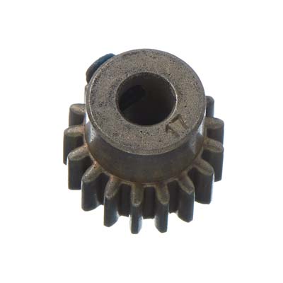 32P Pinion Gear 17T (PART# TRA5643)