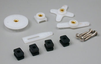 56317 HORN/HDW (6315/6366) (Part # HRC56317)