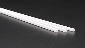 Square Tubing 3/16" (3) (PART# EVG253)