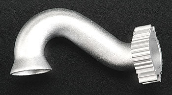 TRA5340 Alum Exhaust Header Silver Revo (Part # TRA5340)