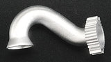 TRA5340 Alum Exhaust Header Silver Revo (Part # TRA5340)
