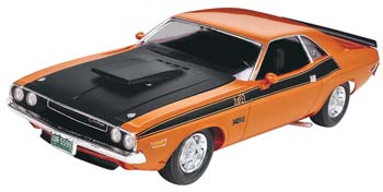 1/24 '70 Challenger 2'n 1 Model Kit (Part # RMXS2596)