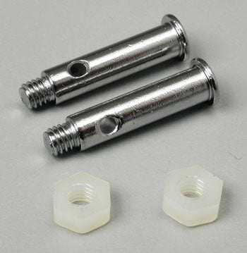 2437 Front Axles Bandit (PART# TRA2437)