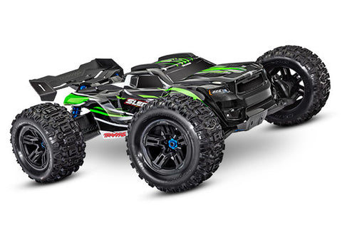 TRA95076-4  Traxxas 1/8 Sledge (available in multi colors)