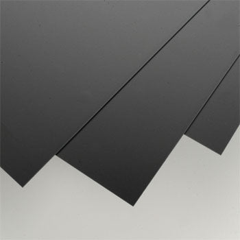 BLACK  SHEET .040X8X21 (Part # EVG9115)