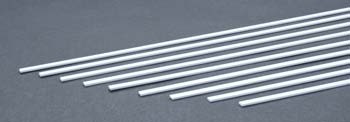 EVG158 EVERGREEN STYRENE STRIPS .060x.188" (9) (