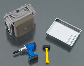 ROCK CRAWLER SCALE ACCESSORY ASSORTMENT 5 (PART# PRO607300)