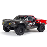 ARA4203V3T SENTON 4X4 MEGA Brushed 1/10th 4wd SC (Available in Red or Blue)