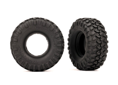 TRA9769 Tires, Canyon Trail 2.2x1.0" (2)