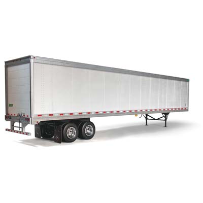 1/25 53 SMOOTHSIDE TRAILER (Part # MOES1303)
