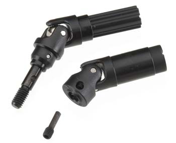 DRIVESHAFT ASSEMBLY 1/16 SLASH (Part # TRA7051)
