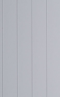 EVG4523 EVERGREEN STYRENE METAL ROOFING