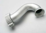TRA5340 Alum Exhaust Header Silver Revo (Part # TRA5340)