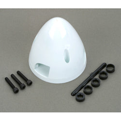 3 3 BLADE SPINNER WHITE (Part # DUB549)