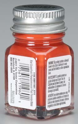 1/4 OZ PAINT FLAT GRAPEFRUIT (Part # TESR1196)
