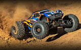 TRA89086-4 Traxxas Maxx with Widemaxx installed(Available in six colors)