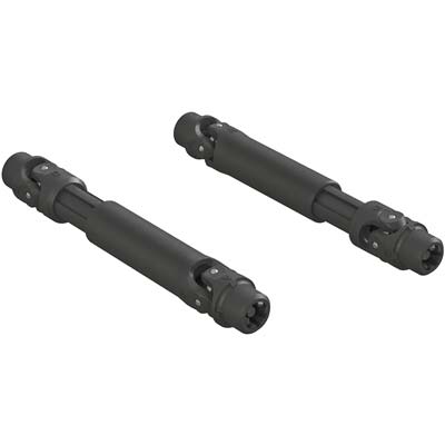 AR310780 Composite Front Slider Driveshaft Set 4x4