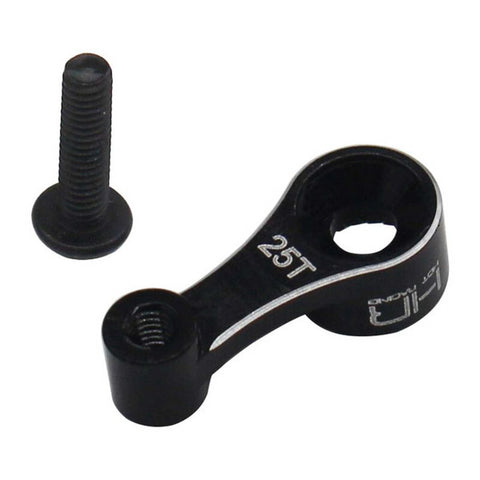 HRATRXM25SH01  Aluminum Servo Horn 25T: Traxxas TRX4-M