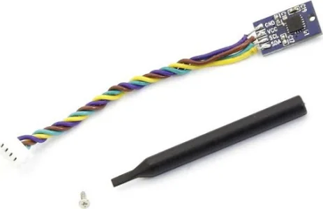 MZW446 Kyosho MR-03S2/MA020S/4X4 Gyro Unit