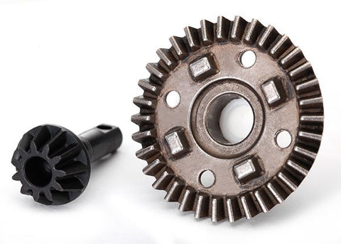 TRA8279  RING GEAR DIFF/PINION GEAR