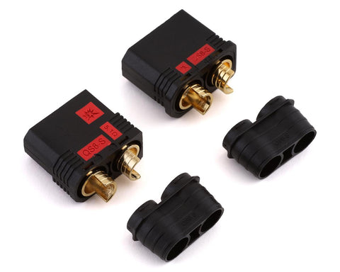 PTK-5070 ProTek RC QS8 Anti-Spark Connector (1 Male/1 Female)