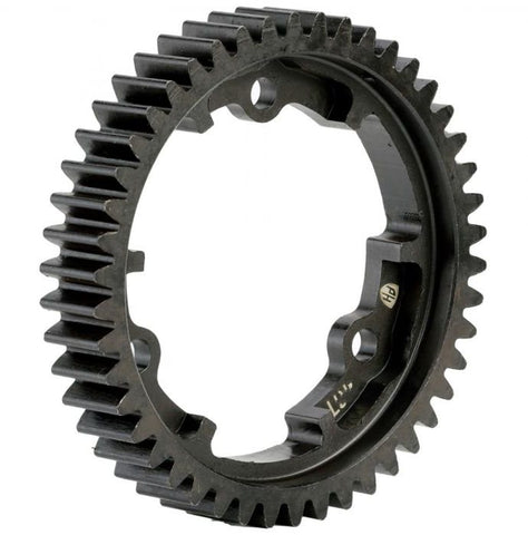 PHBTRX529 Power Hobby 50T Hardened Steel Mod 1 Spur Gear, For Traxxas E-Revo / Maxx /