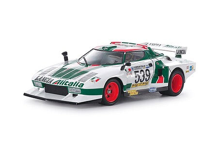 TAM25210  1/24 Tamiya Lancia Stratos Turbo Model Kit